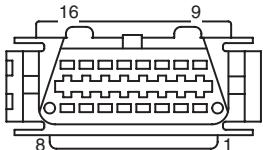 VDO CONTISYS OBD - Réinitialisation Run-flat (RPA – Détection de dégonflement de pneu) - 24