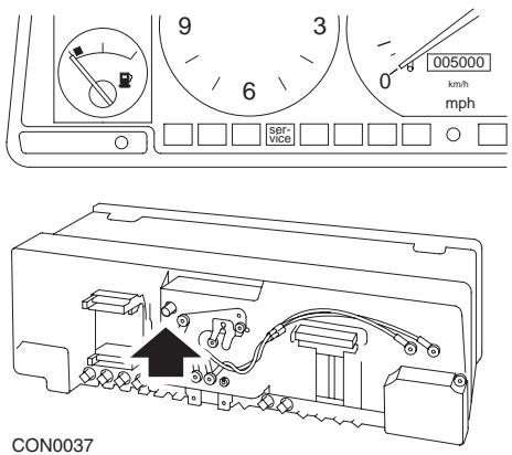 VDO CONTISYS OBD - Volvo 780 (1988 - 1990) - 1
