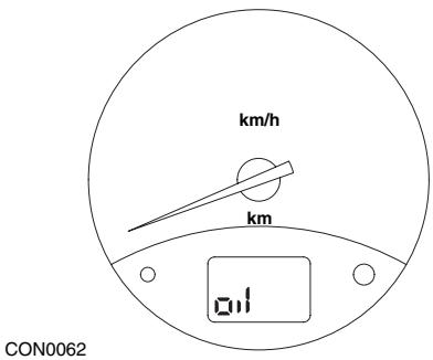 VDO CONTISYS OBD - Niveau d'huile - 1