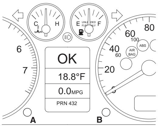 VDO CONTISYS OBD - Audi - 1
