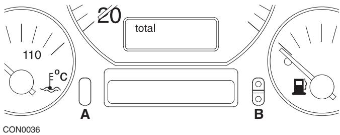 VDO CONTISYS OBD - Cabrio, Golf III, GTi, Jetta III (1993 - 1995) et Jetta (1996) - 1