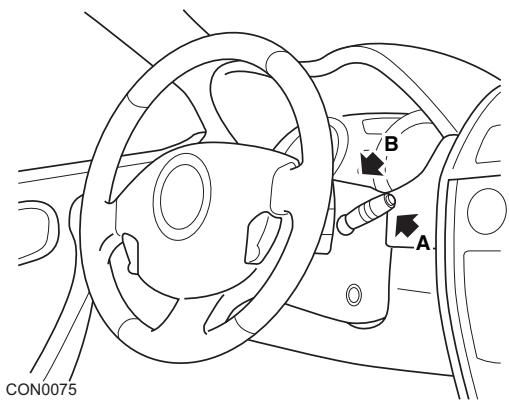 VDO CONTISYS OBD - Megane II (modèles avec ordinateur de route ; à partir de 2003) - 1
