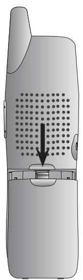 AT&T AT&T EP5995 - Battery installation & charging - 1