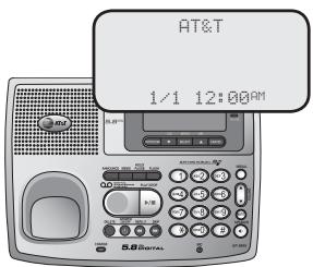 AT&T AT&T EP5995 - Deleting all entries - 2
