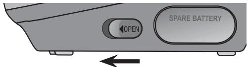 AT&T AT&T EP5995 - Charging spare battery pack - 1