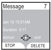 AT&T AT&T EP5995 - Keypad tone - 6