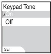 AT&T AT&T EP5995 - Handset sounds - 3