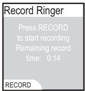 AT&T AT&T EP5995 - Handset screen images - 7
