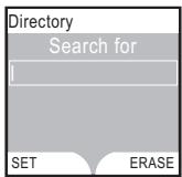 AT&T AT&T EP5995 - Customizing entries - 5
