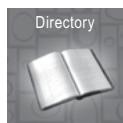 AT&T AT&T EP5995 - Customizing entries - 2