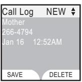 AT&T AT&T EP5995 - Deleting all entries - 3