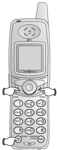 AT&T AT&T EP5995 - Default settings - 3
