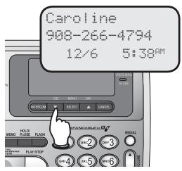 AT&T AT&T EP5995 - Playback options - 1