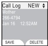 AT&T AT&T EP5995 - Deleting all entries - 1