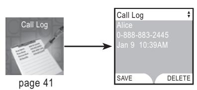 AT&T AT&T EP5995 - Quick reference guide - 3