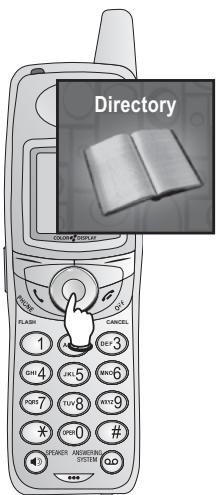 AT&T AT&T EP5995 - Handling incoming calls - 1
