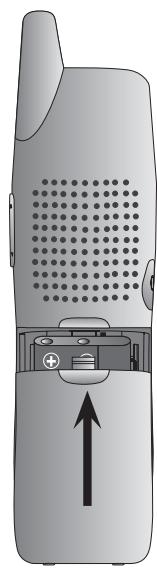 AT&T AT&T EP5995 - Battery installation & charging - 3