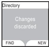 AT&T AT&T EP5995 - Timeouts and error tones - 1