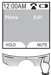 AT&T AT&T EP5995 - Hands-free speakerphone calls - 1