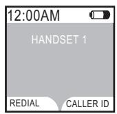 AT&T AT&T EP5995 - Belt clip & optional headset - 3
