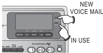 AT&T AT&T EP5995 - In use light - 1