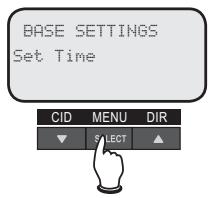 AT&T AT&T EP5995 - Default settings - 2