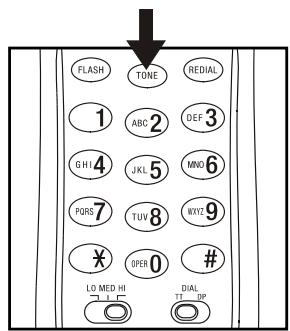 AT&T AT&T 205 - Redial - 1