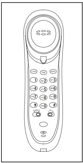 AT&T AT&T 205 - PARTS CHECKLIST - 1