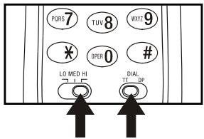 AT&T AT&T 205 - Handset Operation - 1