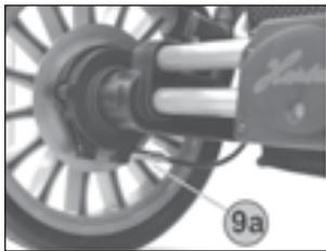 HARTAN RACER GT - Capote et arceau de protection - 2