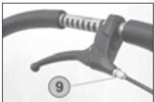 HARTAN RACER GT - Justerbar handbombs - 1
