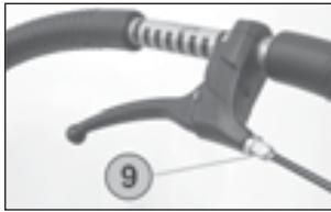 HARTAN RACER GT - Feststellbremse - 1