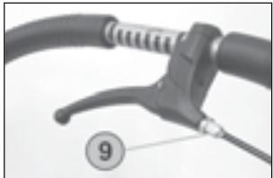 HARTAN RACER GT - De handrem afstellen - 1