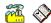 MITSUBISHI TELECOM M320 - Understanding the Graphic Display Indicators (Icons) - 3