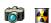MITSUBISHI TELECOM M320 - Understanding the Graphic Display Indicators (Icons) - 6