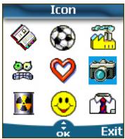 MITSUBISHI TELECOM M320 - Storing names and telephone numbers - 1