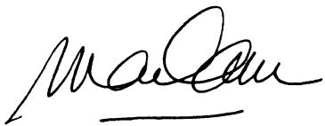 MITSUBISHI TELECOM M320 - Identification of the notified organization - 1