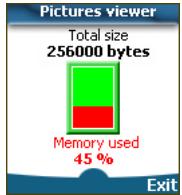 MITSUBISHI TELECOM M320 - Statistics - 1