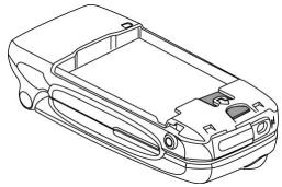 MITSUBISHI TELECOM M341I - INSERTING THE SIM CARD - 2
