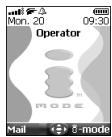 MITSUBISHI TELECOM M341I - HOLDING YOUR PHONE (WHILE MAKING OR RECEIVING A CALL) - 4