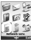 MITSUBISHI TELECOM M341I - NETWORK SERVICES - 1