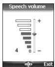 MITSUBISHI TELECOM M341I - VOLUME ADJUSTMENTS - 1