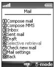MITSUBISHI TELECOM M341I - MAILSYSTEM - 1