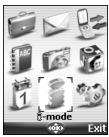 MITSUBISHI TELECOM M341I - CompactNetFront Plus - 1