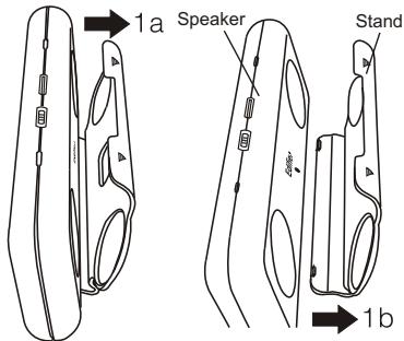 EDIFIER MP221 - Parts and function description - 3