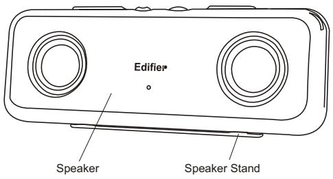 EDIFIER MP221 - MP221 packing list: - 3