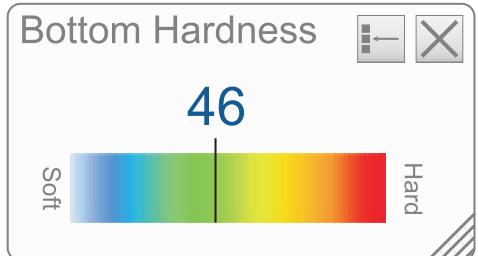 SIMRAD ES70 SPLIT BEAM - Bottom Hardness - 1
