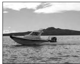 SIMRAD NX40 - Video window - 3