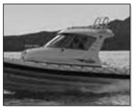 SIMRAD NX40 - Video window - 1