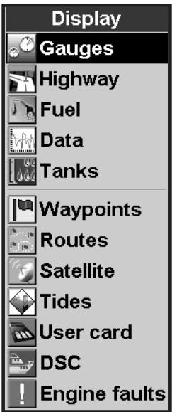 SIMRAD NX40 - Note - 1